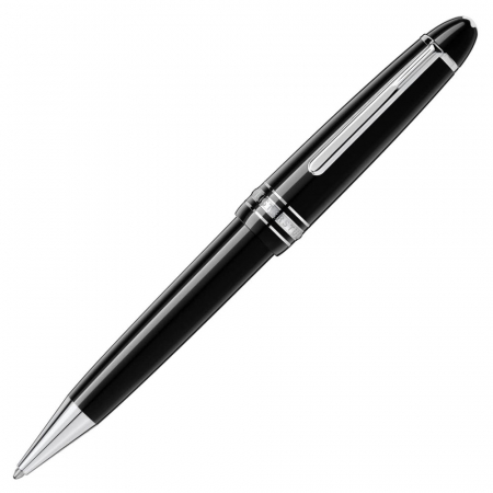 Pixuri - Ballpoint Pen Meisterstück Platinum-Coated LeGrand, Montblanc