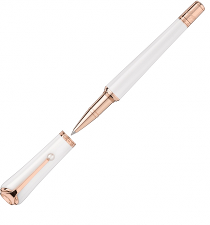 Editii Speciale - Roller Montblanc Muses Marilyn Monroe Pearl - Special Edition