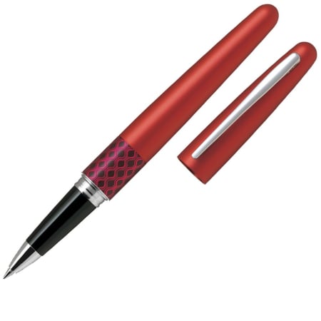 Rollere - Roller MR3 Retro Pop Metallic Red, Pilot