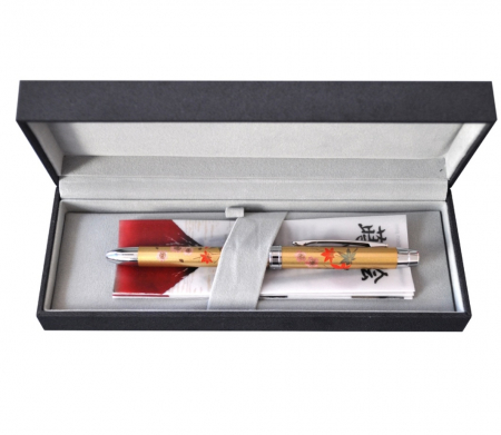Multipen - Pix multifunctional de lux Maki-E Aki & Haru Gold, Penac