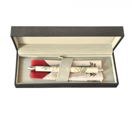 Multipen - Pix Multifunctional de lux Maki-E Hoo-oo White, Penac