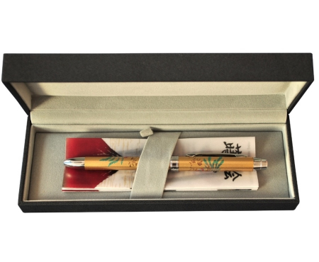 Multipen - Pix multifunctional de lux Maki-E Mount Fuji Gold, Penac