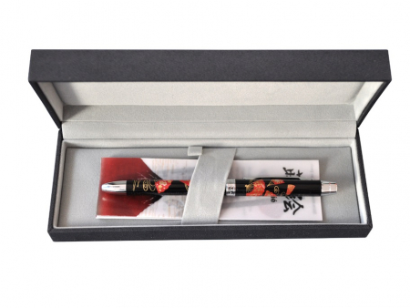 Multipen - Pix multifunctional de lux Maki-E Sensu Black, Penac