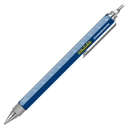 Pix Multifunctional StandardGraph Stano Tool Blue CT [4]