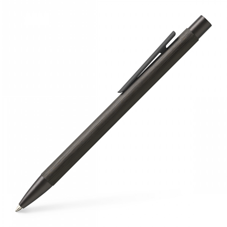 Pixuri - Pix Neo Slim Aluminium Negru Faber-Castell