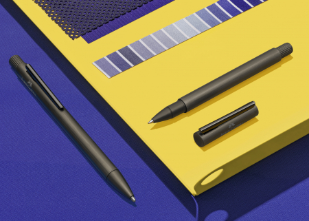 Pix Neo Slim Aluminium Negru Faber-Castell [1]