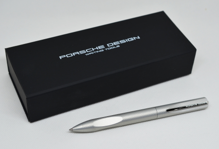 Pix P´3120 Aluminium Nature Porsche Design [1]