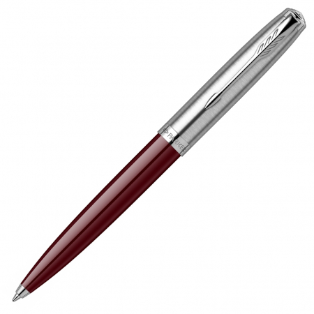 Pixuri - Pix Parker 51 Royal Burgundy CT