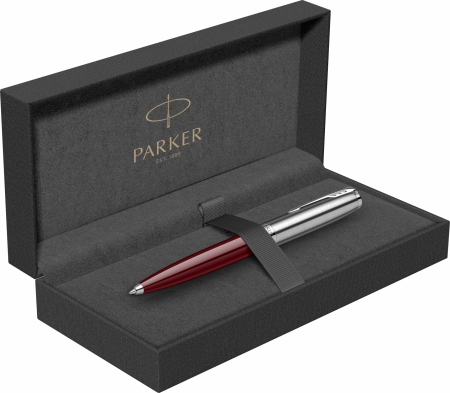 Pix Parker 51 Royal Burgundy CT [2]