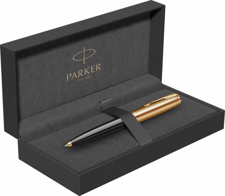 Pix Parker 51 Royal DeLuxe Black GT [2]