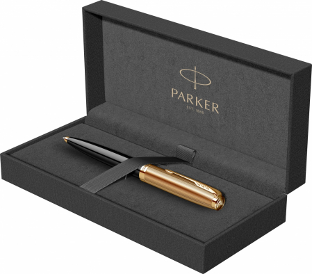 Pix Parker 51 Royal DeLuxe Black GT [3]