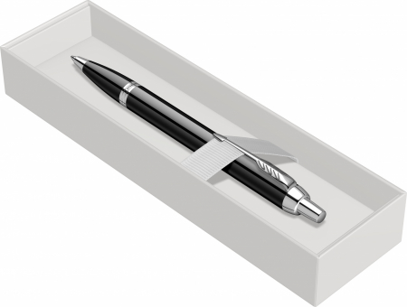 Pix  IM Royal Black Laquer CT, Parker [3]