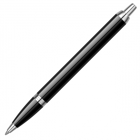 Pix  IM Royal Black Laquer CT, Parker [2]