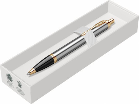 Pix IM Royal Brushed Metal GT, Parker [1]