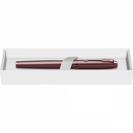 Stilou IM Royal Monochrome Burgundy COT, Parker [8]