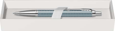 Pix Parker IM Royal Premium Light Blue Silver CT [4]