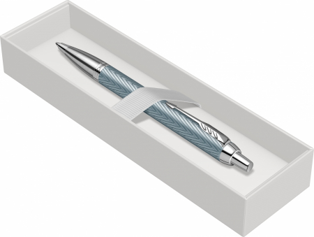 Pix Parker IM Royal Premium Light Blue Silver CT [3]