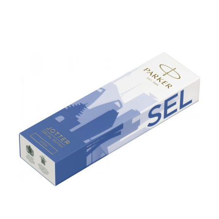 Pix Jotter Royal SE Global Icons  Seoul CT, Parker [7]