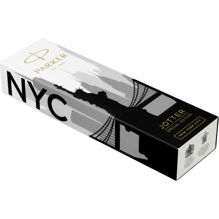 Pix Jotter Royal SE Global Icons New York, Parker [3]