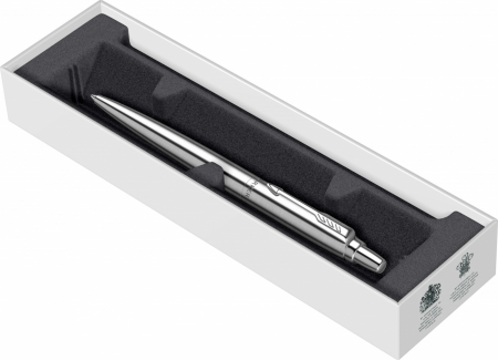 Pix Jotter Royal XL Monochrome Stainless Steel CT, Parker [5]