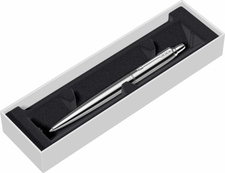 Pix Jotter Royal XL Monochrome Stainless Steel CT, Parker [3]