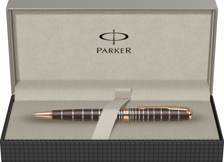 Pix Parker Sonnet Dark Brown Laque GT [4]