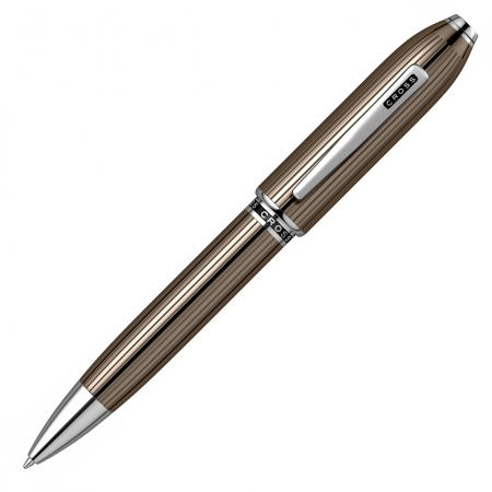 Cross - Pix Peerless 125 Engraved Titanium Grey PT, Cross