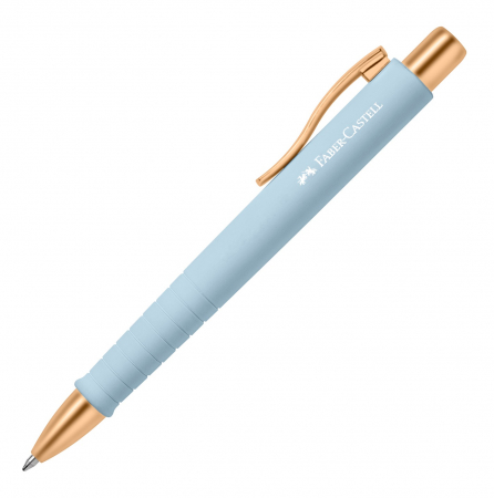 Pixuri - Pix Poly Ball Urban Bleu-Gold, Faber-Castell