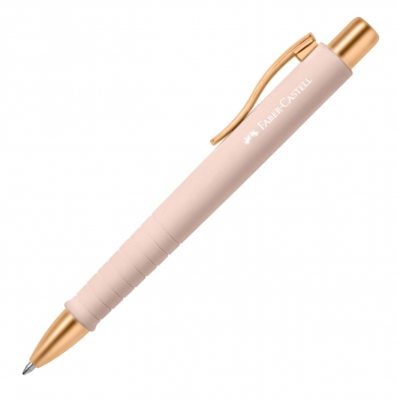 Pixuri - Pix Poly Ball Urban Rose-Gold, Faber-Castell