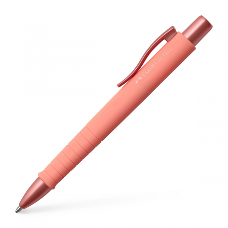 Nou! - Pix Poly Ball XB Urban 2025 Coral, Faber-Castell