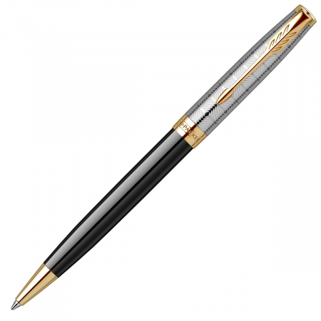Pixuri - Pix Sonnet Royal Premium Metal Black GT, Parker