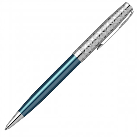 Pix Sonnet Royal Premium Metal Blue PDT, Parker [6]