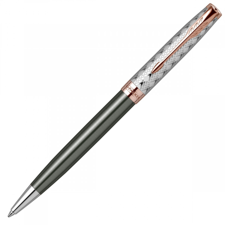 Nou! - Pix Sonnet Royal Premium Metal Grey PGT, Parker
