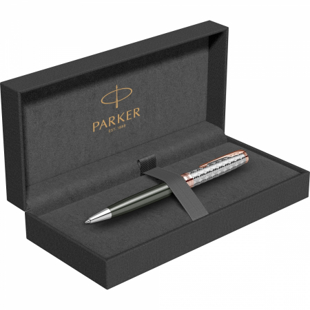 Pix Sonnet Royal Premium Metal Grey PGT, Parker [3]