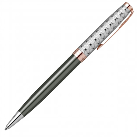 Pix Sonnet Royal Premium Metal Grey PGT, Parker [5]