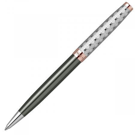 Pix Sonnet Royal Premium Metal Grey PGT, Parker [4]