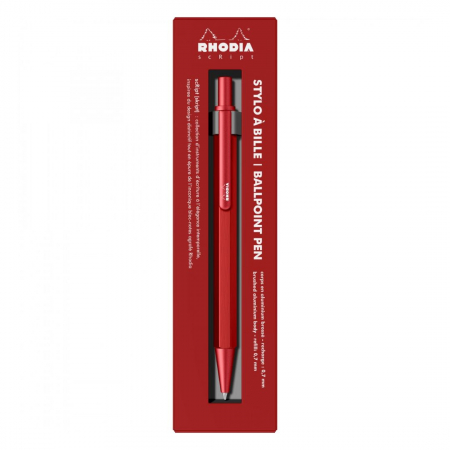Pix Rhodia Script Red [4]