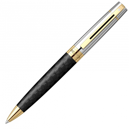 Nou! - Pix Roller Sheaffer 300 Engraved Matt Black PGT, Sheaffer