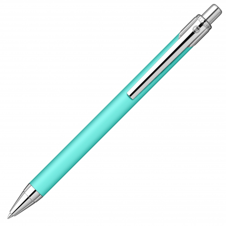 Rondo Soft - Pix Rondo Soft Turquoise CT, Ballograf