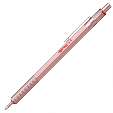 Rotring - Pix rOtring 600 Rose Gold, Rotring