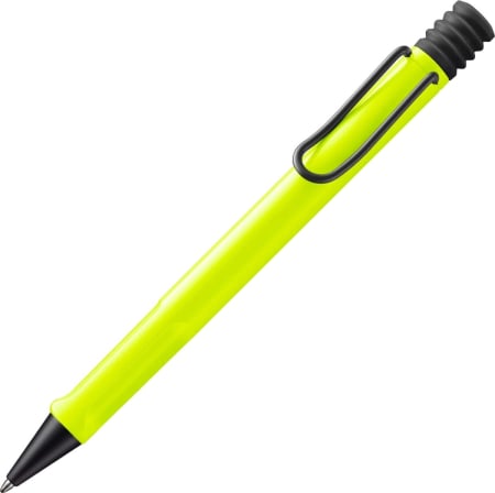 Pix Safari 2C8-Neon Yellow, Lamy