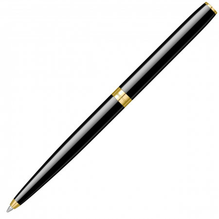 Pix Sagaris Glossy Black GT, Sheaffer [3]