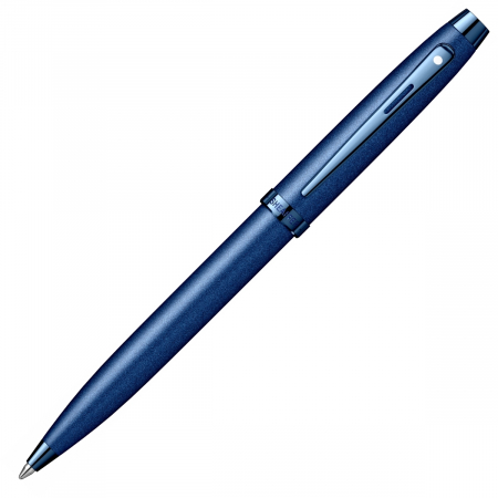 Conklin - Pix Sheaffer 100 Satin Blue BMT, Sheaffer