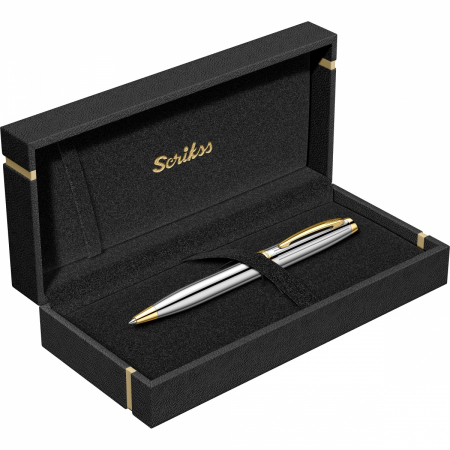 Pix Oscar 39 Chrome GT, Scrikss [1]