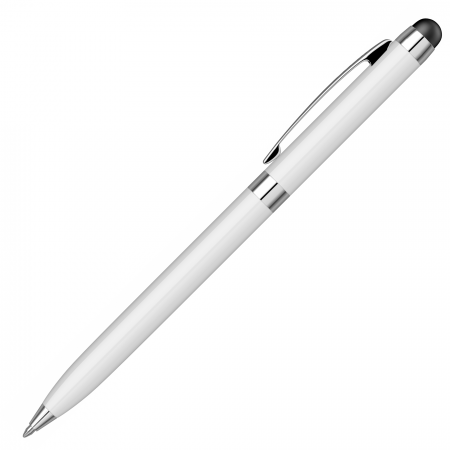 Touch Pens - Pix Scrikss Touch Pen 599 Pearl White CT