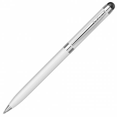 Pix Scrikss Touch Pen 599 Pearl White CT [1]