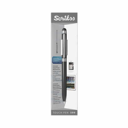Pix Scrikss Touch Pen 599 Black CT [2]
