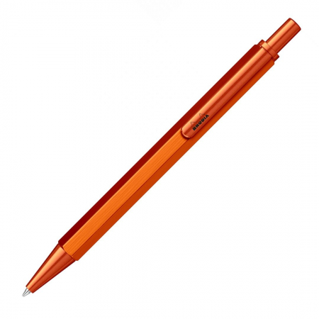 Pixuri - Pix Script Orange, Rhodia