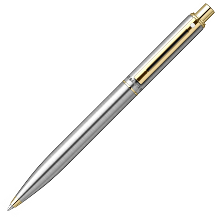 Nou! - Pix Sentinel Brushed Chrome GT, Sheaffer