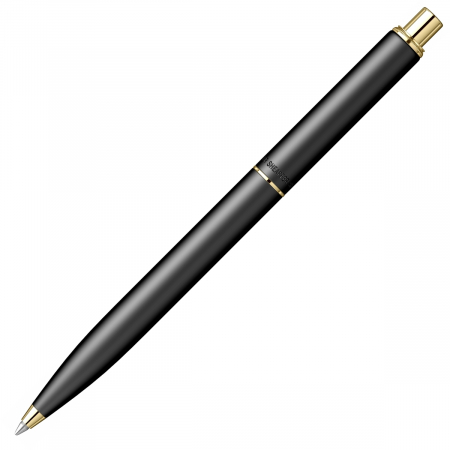 Pix Sentinel Matte Black GT, Sheaffer [4]